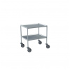 Vozík s pevnými policami 2617