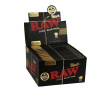 RAW papírky Black King Size, BOX 50 KS