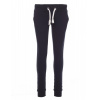 PAYPER SEATTLE LADY 000392-0001 / Dámske teplákové nohavice - navy blue XS