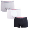 3PACK Pánske boxerky Tommy Hilfiger viacfarebné nadrozmer (1U87905252 004) 3XL