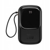 POWERBANK BASEUS 20000 mAh 20W QC PD SCP KABEL LIGHTNING RÝCHLE NABÍJANIE