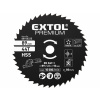 Extol Premium 8893022E | Pílový kotúč HSS na kov 89 mm, 44 zubov, pre minikotúčovú pílu 8893022