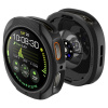 PUZDRO SPIGEN LIQUID AIR SAMSUNG GALAXY WATCH 8 (44 MM) MATTE Čierny