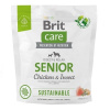 Brit Care dog Sustainable Senior 1 kg