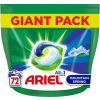 Ariel Gélové kapsuly na pranie Mountain Spring 72ks