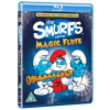 The Smurfs And The Magic Flute Blu-Ray