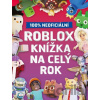 Roblox 100% neoficiální - Knížka na celý rok - kolektív autorov
