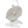 Dětské lehátko Lionelo Iris Beige Sand (5903771707237)