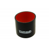TurboWorkS Silikónová spojka Pro Black 76 mm 3020