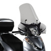 GIVI GIVI UNIVERZÁLNE PLEXI NA SKÚTRE HONDA/ YAMAHA 308A