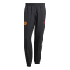 adidas Manchester United UBP Tracksuit Bottoms Mens Black S