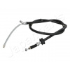 JAPANPARTS Tažné lanko, parkovací brzda BC-628L