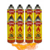 PLYNOVÁ KARTUŠA OD FIRMY FEDUS NÁBOJ 227 g / 400 ml DO SPORÁKA NA HORÁKY NA PECE