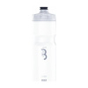 BBB Cyklistická fľaša na vodu - AUTOTANK XL 3.0 750 ml - biela