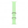 Apple Watch Acc/49/Neon Green Ocean Band - N.Titan MGCF4ZM/A