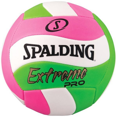 Spalding Extreme Pro Pink / Green / White