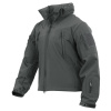 ROTHCO bunda Concealed CARRY softshell SIVÁ veľ.S