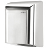 NOFER NOFER, BIGFLOW bezdotykový elektrický sušič rúk 220-240V, 2050W, 253x323x152 mm, nerez lesk, 01451.B
