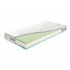 Matrac Benab Zero Visco 18 stredne tvrdý 200 x 200 x 18 cm
