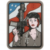 Patches MAXPEDITION® Soldier Girl - arid