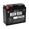 BS-BATTERY V továrni aktivovaný akumulátor BT12B-4 (YT12B-4) SLA
