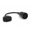 Adaptér OBD OBD2 BMW 10 PIN Motocykle Diagnostika