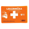 Autolekárnička Panacea, plastová, 143/2009