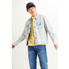 Pánska rifľová bunda LEVI'S® The Trucker Jacket 72334-0510 Farba: Denim, Veľkosť: XXL