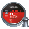 Vzduchovka - Diabolo JSB Presné 5,1 mm 500 BLAST (Vzduchovka - Diabolo JSB Presné 5,1 mm 500 BLAST)
