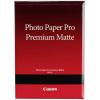 Canon Pro Premium PM-101 - Hladký matný - 310 micron - hřejivý bílý tón - A2 (420 x 594 mm) - 210 g 8657B017