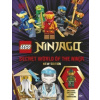 LEGO Ninjago Secret World of the Ninja New Edition