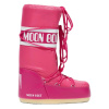 Dámske snehule Moon Boot ICON NYLON - ružová 42/44