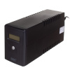 Záložný zdroj UPS DIGITUS Line-Interactive LCD 800VA/480W 1x12V/9Ah AVR (DN-170064-LCD)