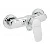 Novaservis Titania Pure, sprchová nástenná batéria bez príslušenstva, 90361/1,0