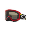 okuliare OAKLEY O-Frame 2.0 Heritage Racer - Bright Red / dark grey
