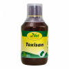 cdVet Čistič orgánov Toxisan 250 ml (zaopatrenie a kompletná detoxikácia orgánov látkovej výmeny, najmä pečeň, obličky)