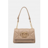 Love Moschino listová kabelka dámska z imitácie kože JC4259PP0OLC0209 béžová ONE SIZE