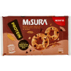 Koláčiky krehké Biscotti con Goccie Cioccolato Fiocchu di Avena 260g Misura