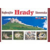 Najkrajšie hrady Slovenska
