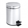 BEMETA - Odpadkový kôš 40L, nerez lesk 104315102