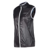 LA SPORTIVA Briza Windbreaker Vest W, Carbon/Black - M