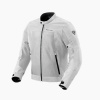 bunda REVIT Eclipse 2, pánska (strieborná, letná bunda) 3XL