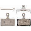 brzdové destičky SHIMANO G05S polymer, 25 párů v krabičce