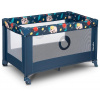 Cestovná postieľka LIONELO Stefi, Blue Navy (5903771700030)