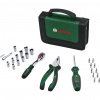 Bosch 26-dielna mobilná súprava ručného náradia 1600A02BY2