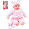 PlayTo Česky hovoriaca a spievajúca detská bábika PlayTo Júlia 46 cm