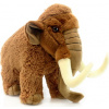 Plyš Mamut 31 cm - Uni-Toys