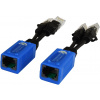 P-POE2 - splitter na dve IP kamery 2x RJ45, PoE (P-POE2)