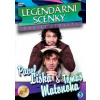 Liška Pavel / Matonoha Tomáš:Legendární scénky - DVD