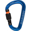 MAMMUT Classic HMS Screwgate Carabiner Blue